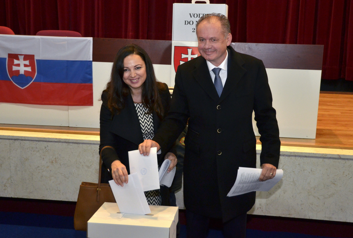 parlamentné voľby 2016, voľby, andrej kiska,