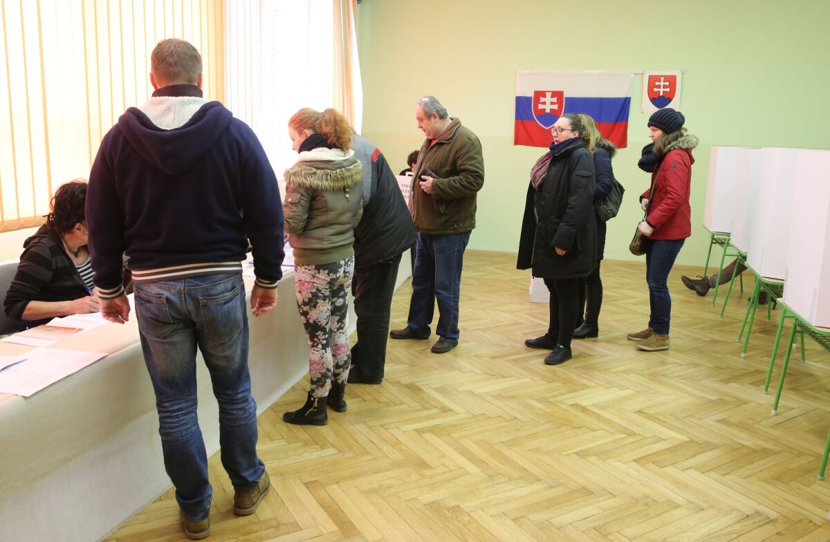 parlamentné voľby 2016, voľby