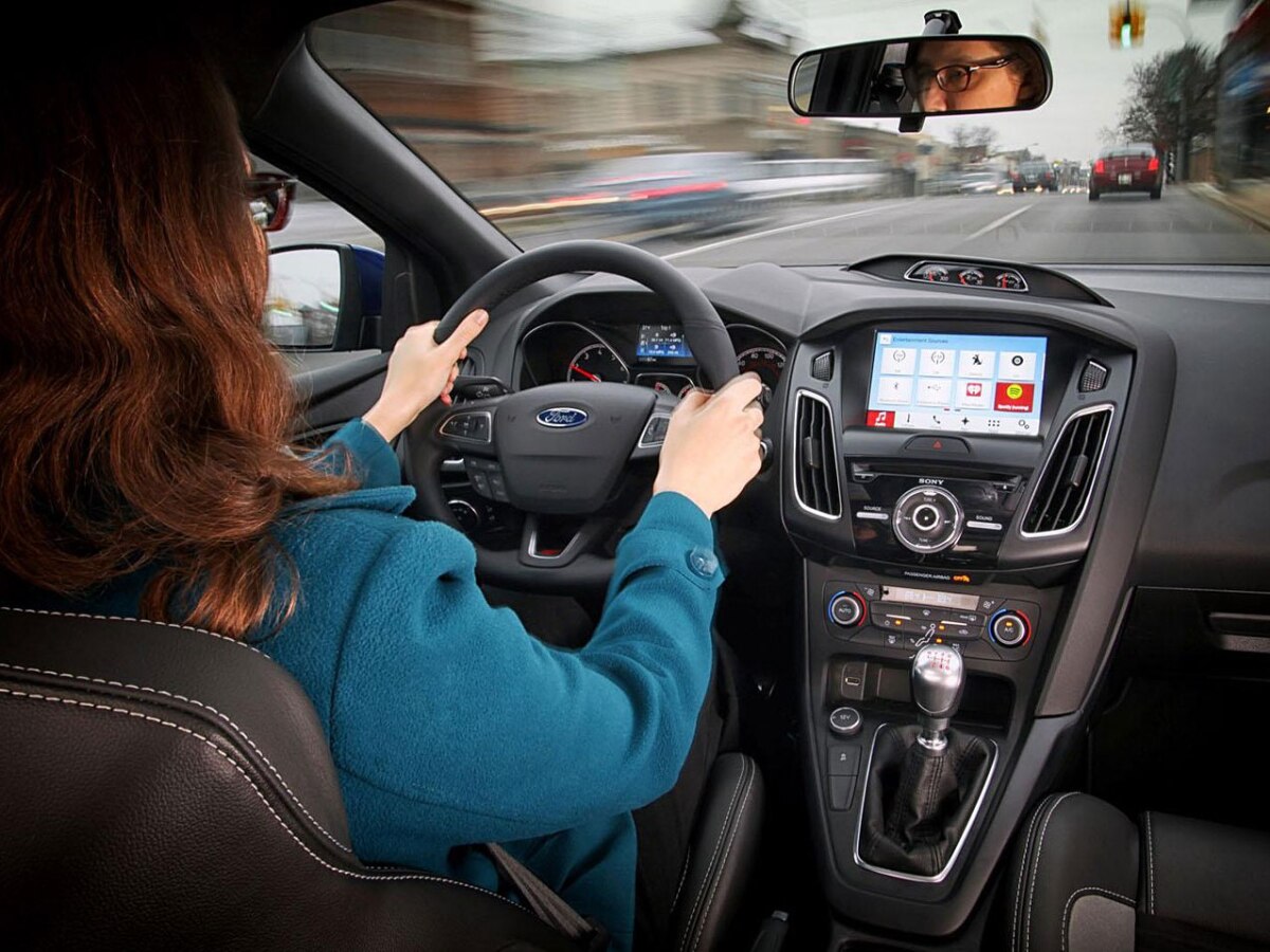 Ford - rozhranie SYNC 3
