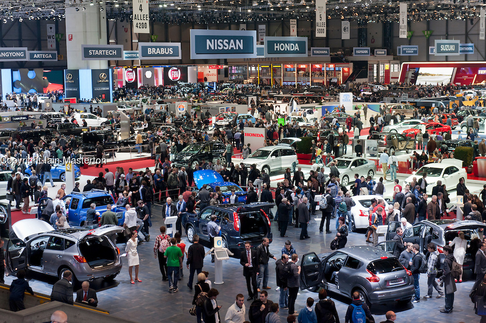 Ženevský autosalón patril k najprestížnejším podujatiam svojho druhu. Konal sa každoročne a pritiahol vyše pol milióna návštevníkov. To je však už minulosť.