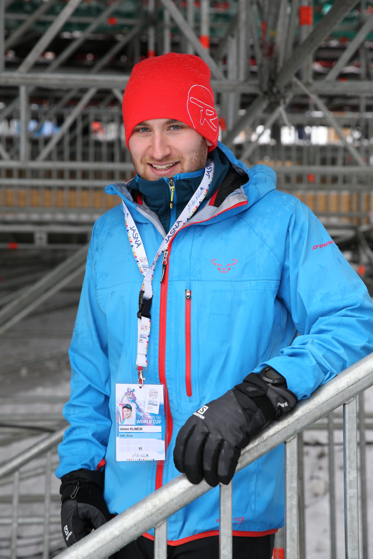 Simon Klimcik kondicny trener
