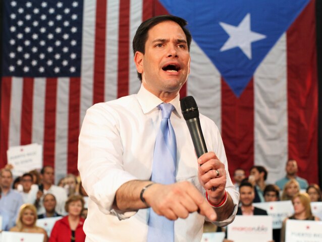 USA, Marco Rubio