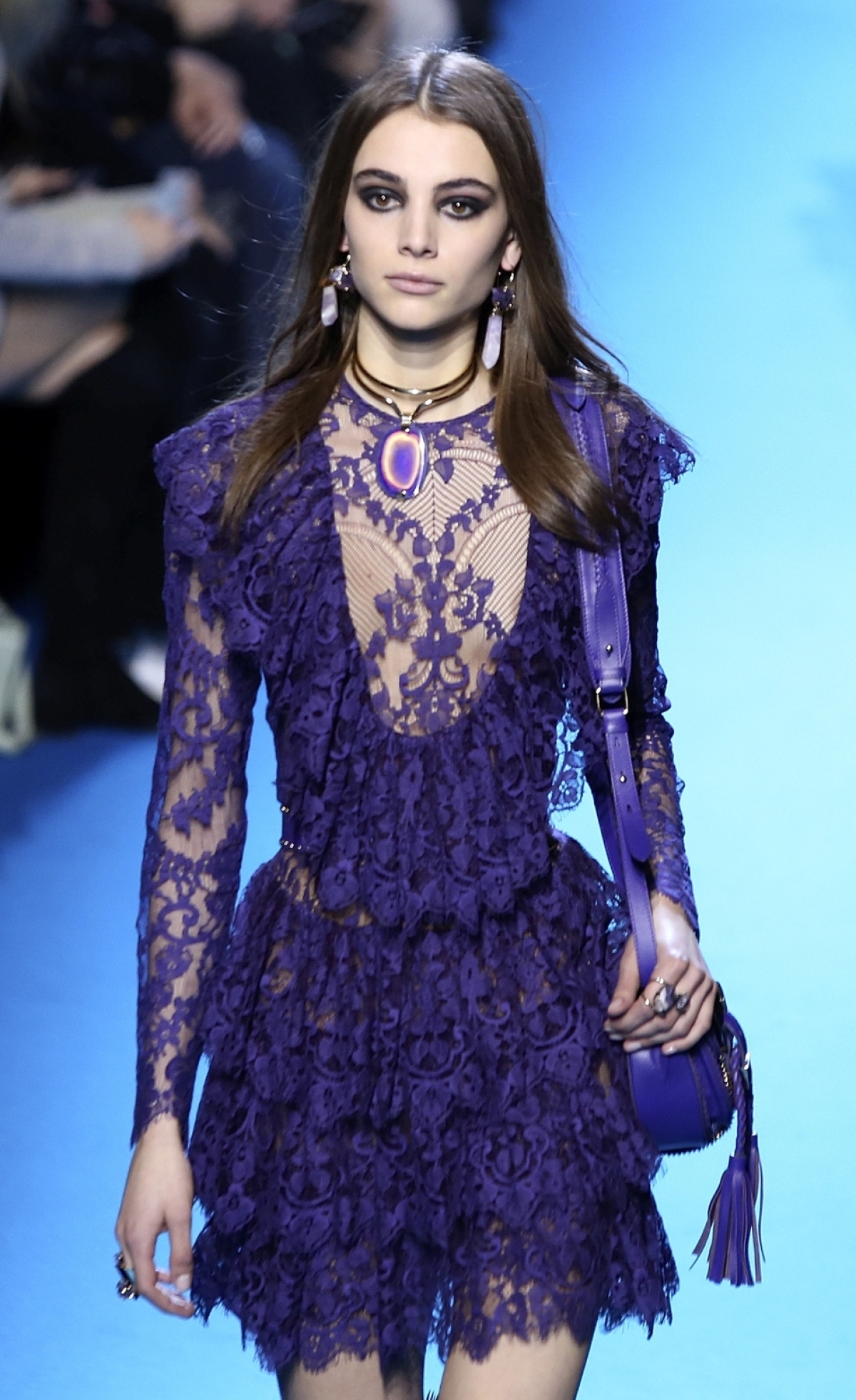 Elie Saab - jeseň-zima 2016 - Paríž