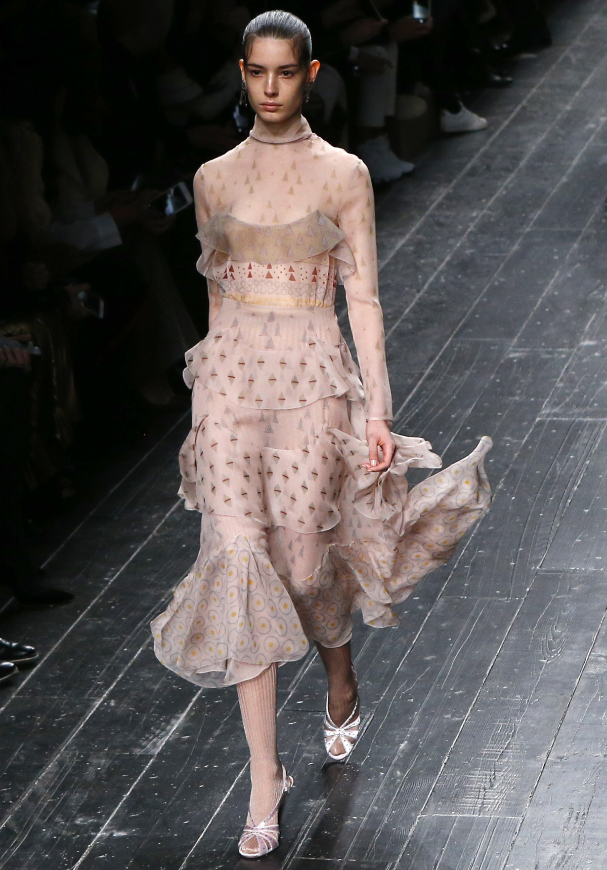 Valentino - jeseň-zima 2016 - Paríž
