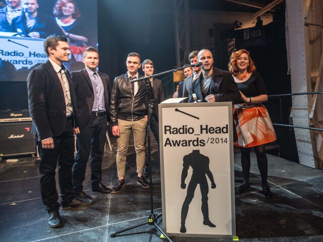 HUDBA: Radio_Head Awards