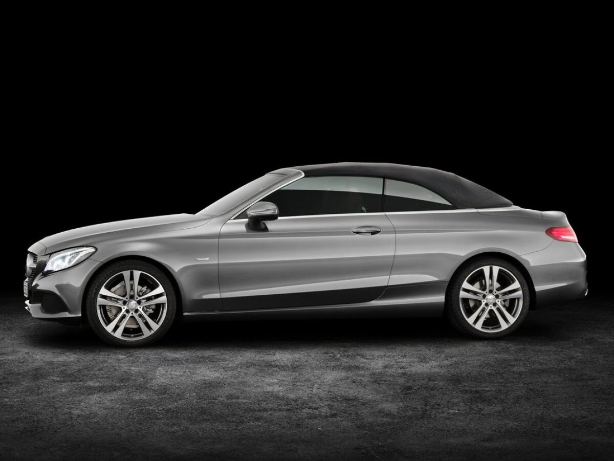 Mercedes-Benz C Cabriolet - 2016