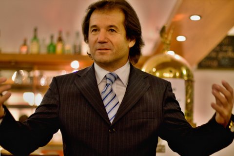 Český bezpečnostný expert Andor Šándor.