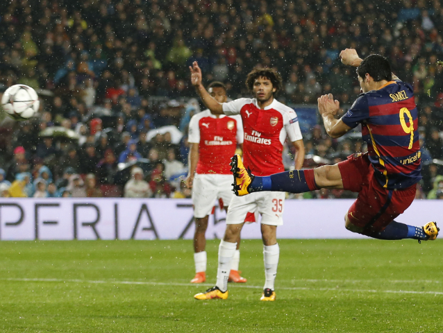 Luis Suárez