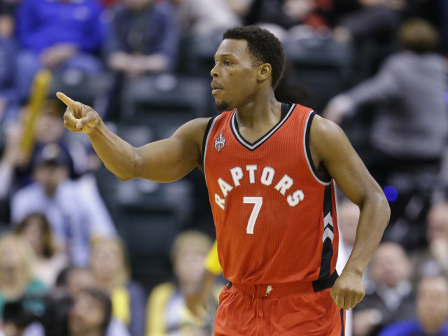 Kyle Lowry, Toronto Raptors