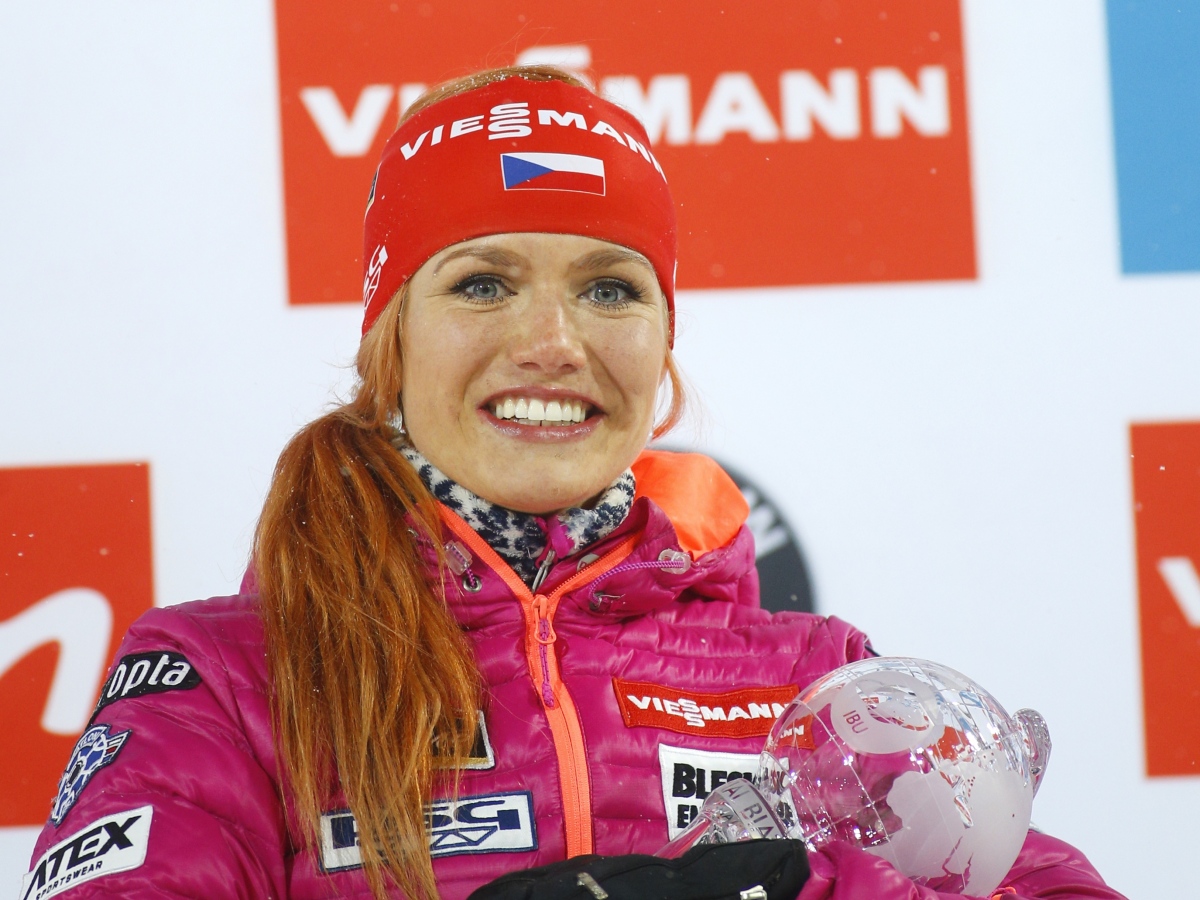Gabriela Soukalová