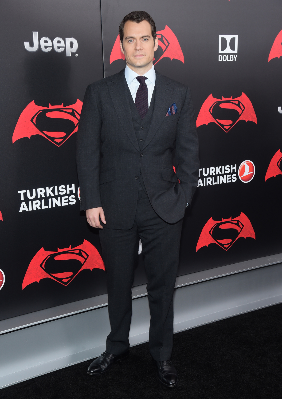 Henry Cavill