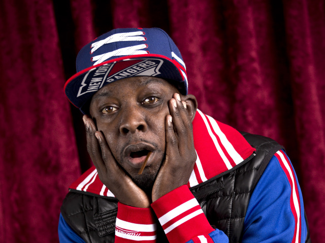 Zosnulý raper Phife Dawg.