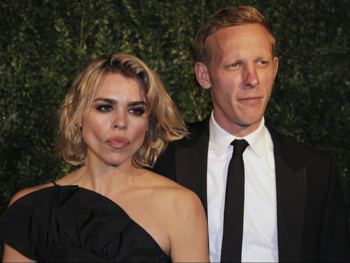 Billie Piper  a Laurence Fox