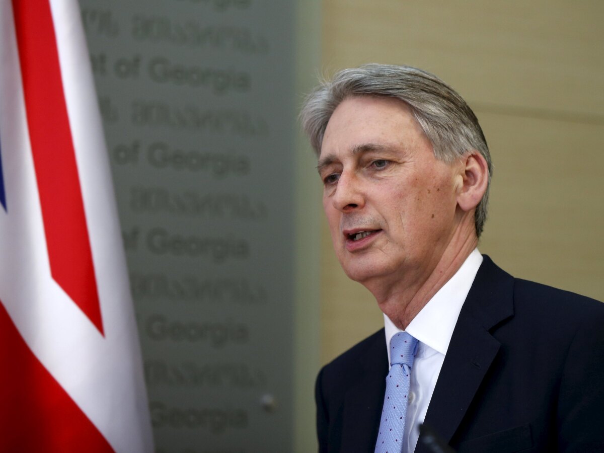 Philip Hammond