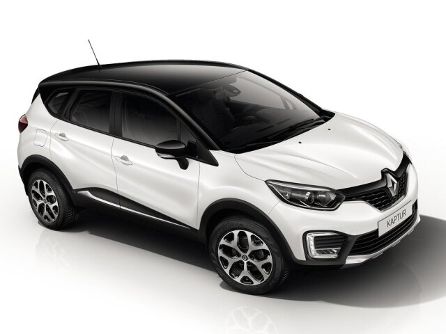 Renault Kaptur - 2016