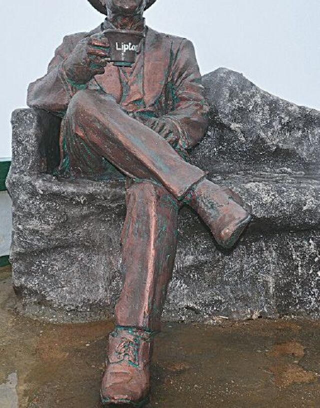 Sir Thomas Lipton
