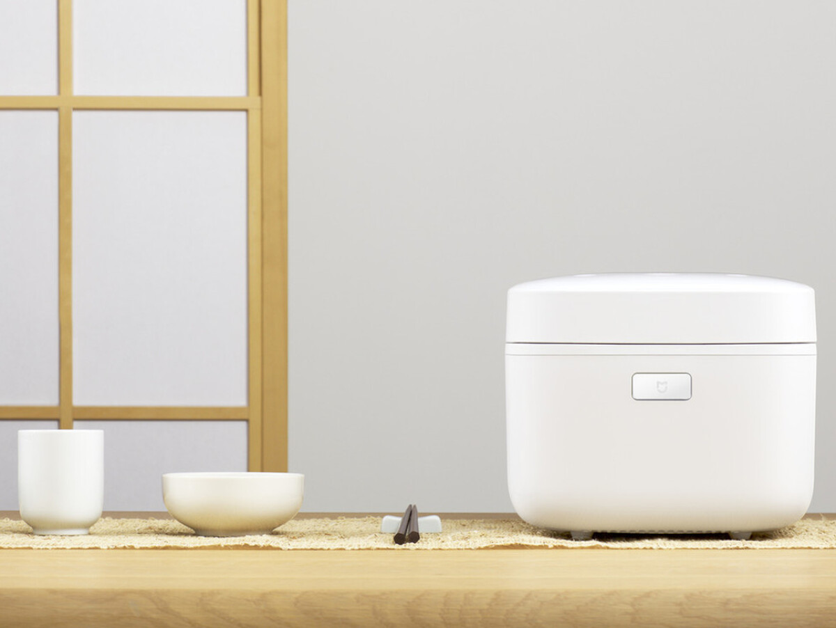 rice cooker, xiaomi, mi, varič ryže