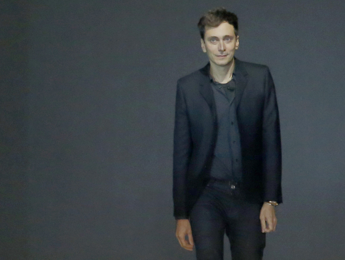 Hedi Slimane