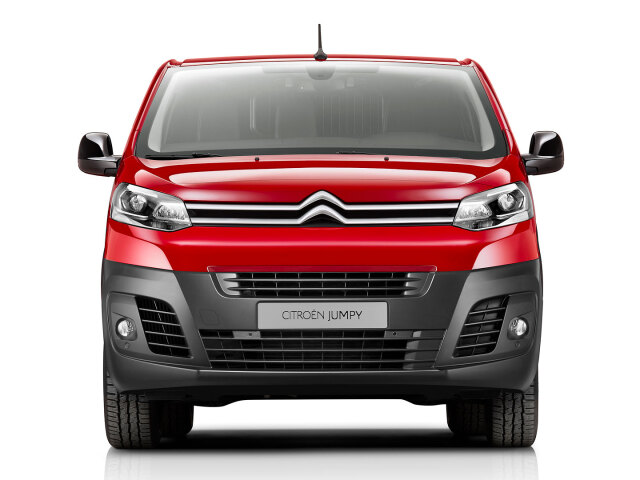 Citroën Jumpy - 2016