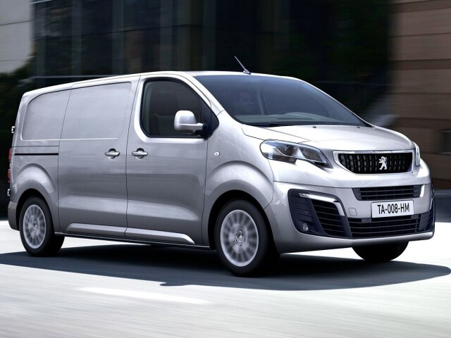 Peugeot Expert - 2016