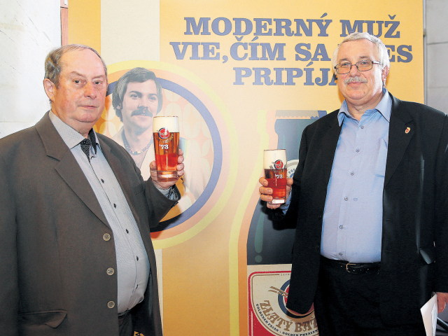 pivo, Zlatý Bažant 73, Heineken