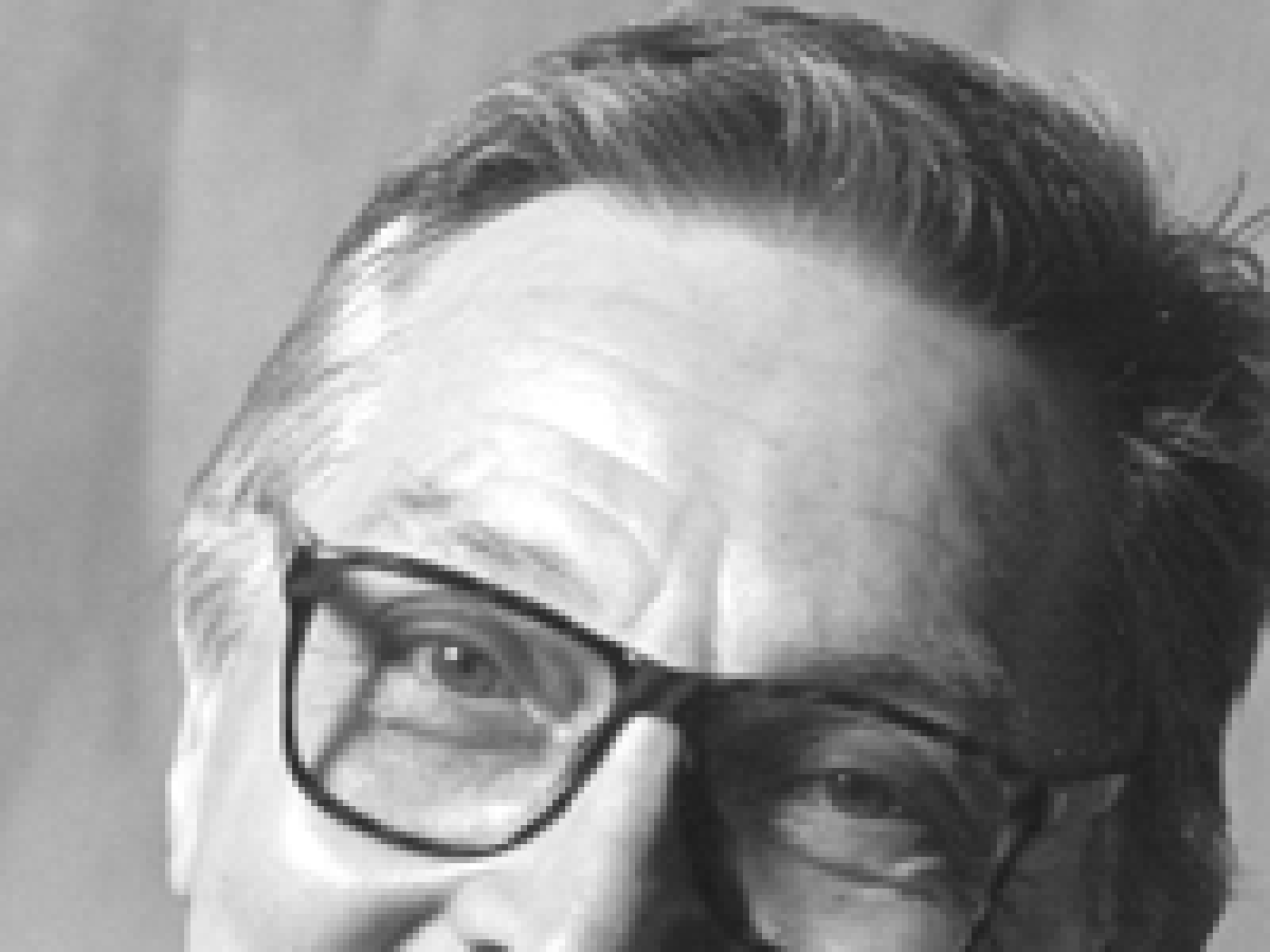 Choreograf Pavel Šmok.