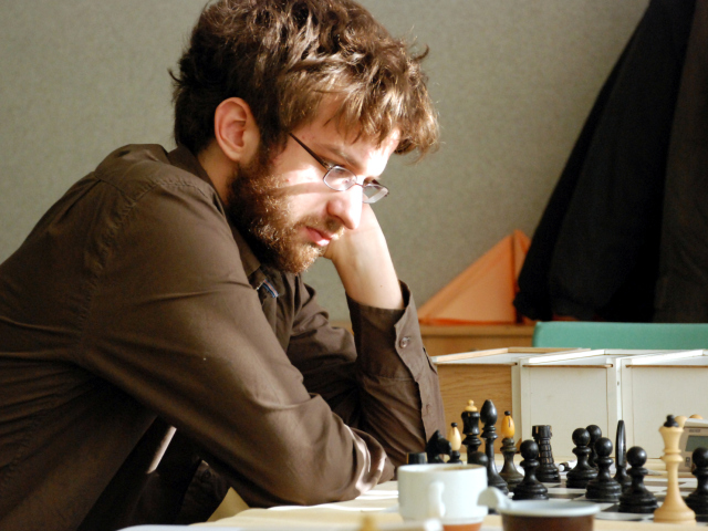 Ján Markoš, šachový veľmajster