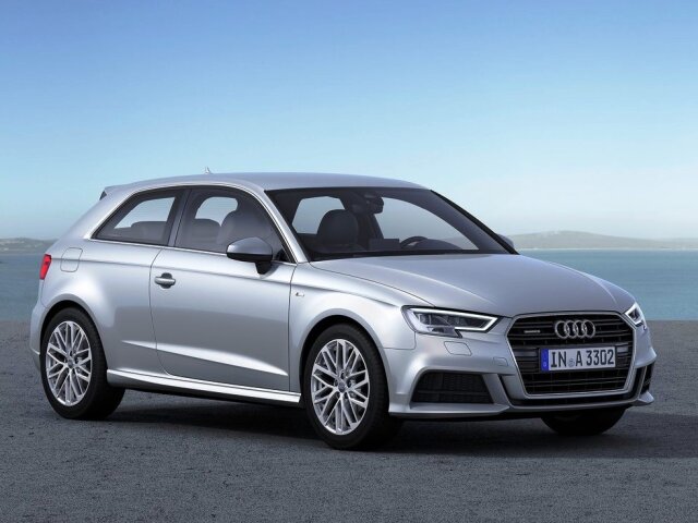 Audi A3/S3 - 2016