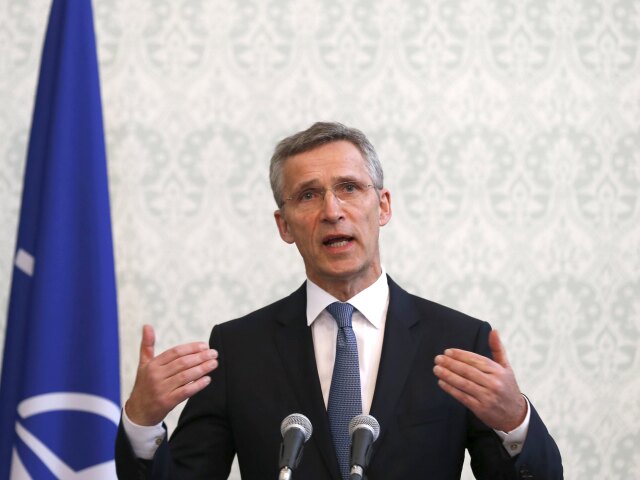 Jens Stoltenberg