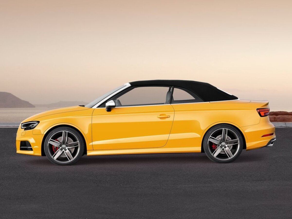 Audi A3/S3 - 2016