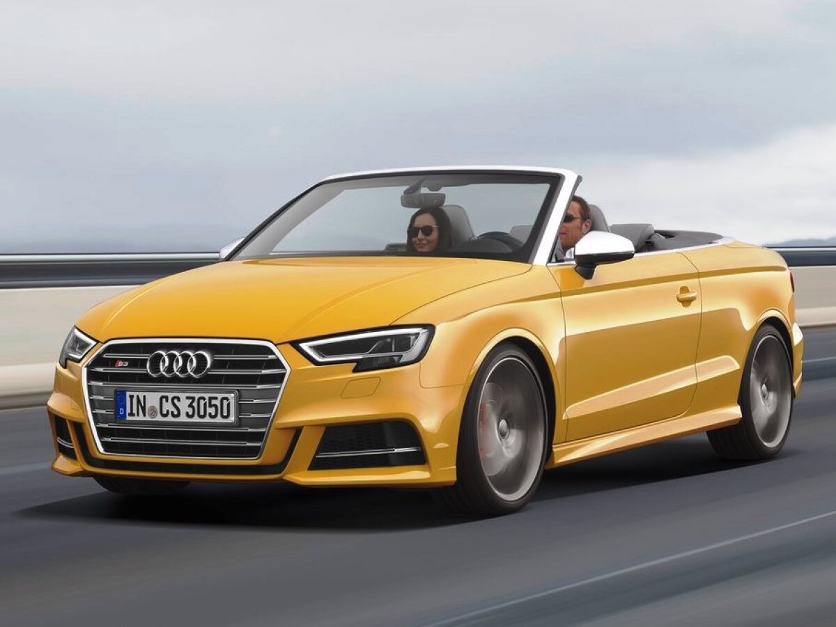 Audi A3/S3 - 2016