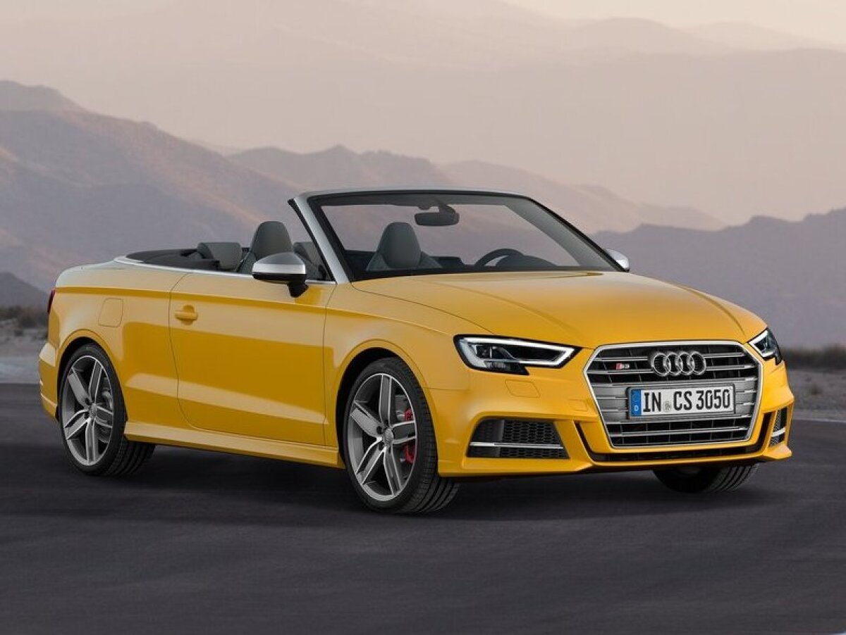 Audi A3/S3 - 2016