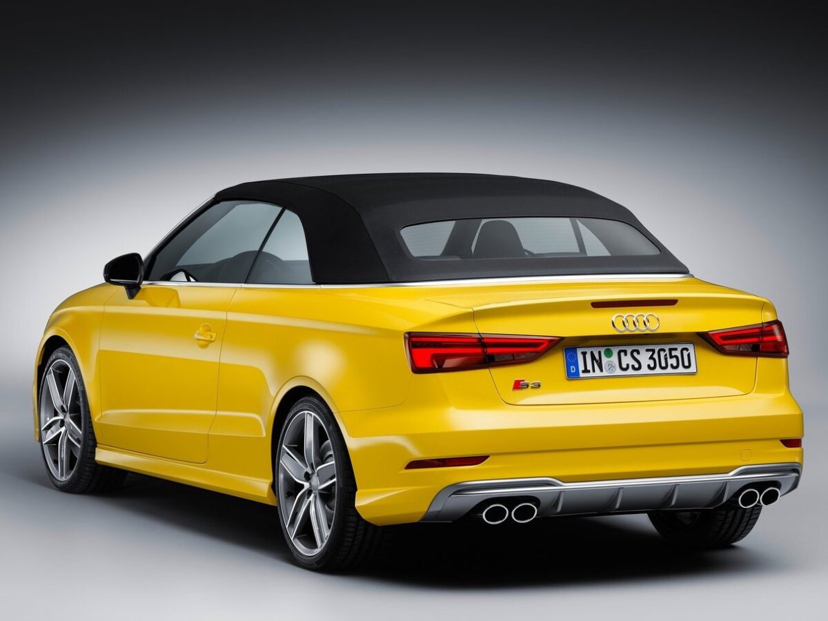 Audi A3/S3 - 2016