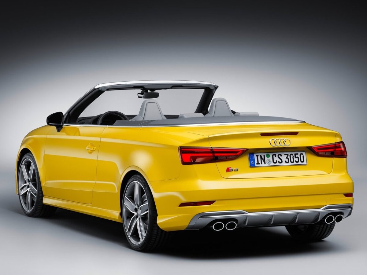 Audi A3/S3 - 2016