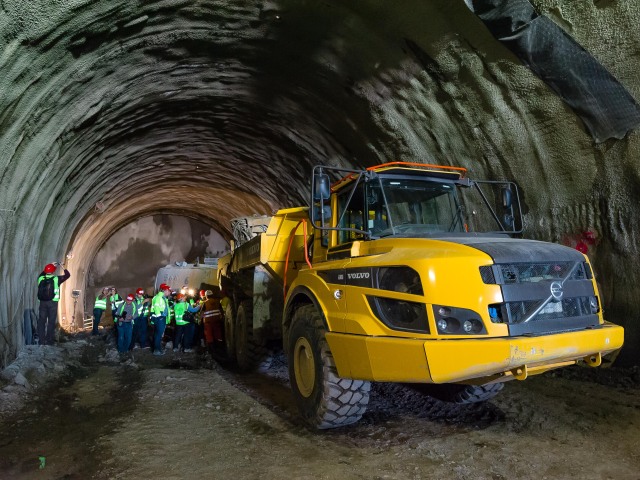 tunel Višňové