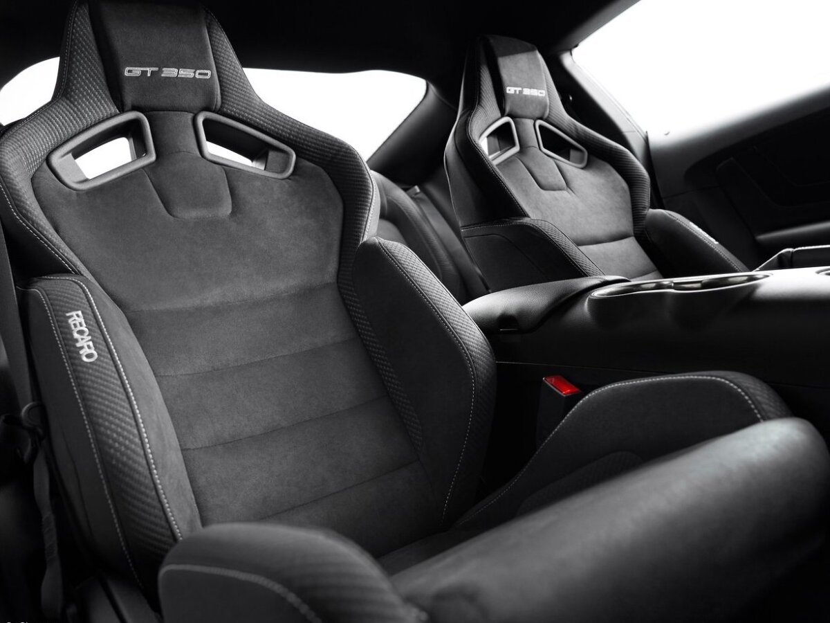 Ford Mustang Shelby GT350 - 2016