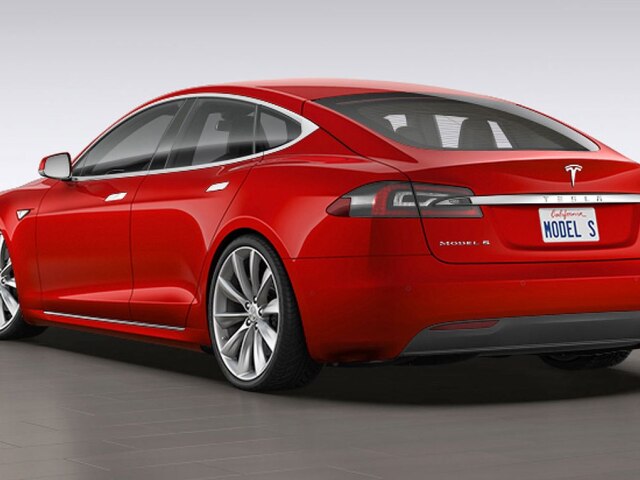 Tesla Model S - 2016