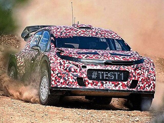 Citroën C3 - 2017