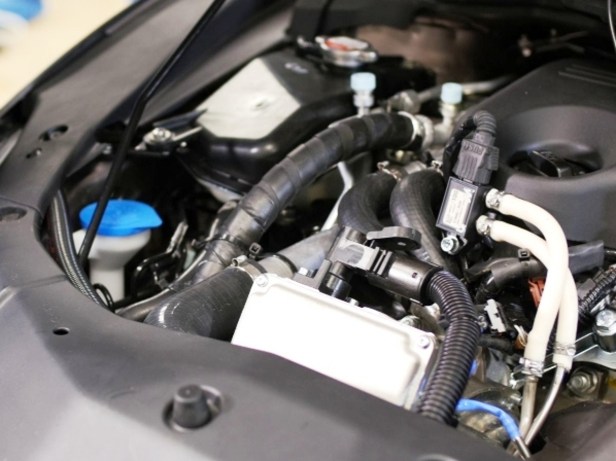 Delphi - microhybrid 48 V