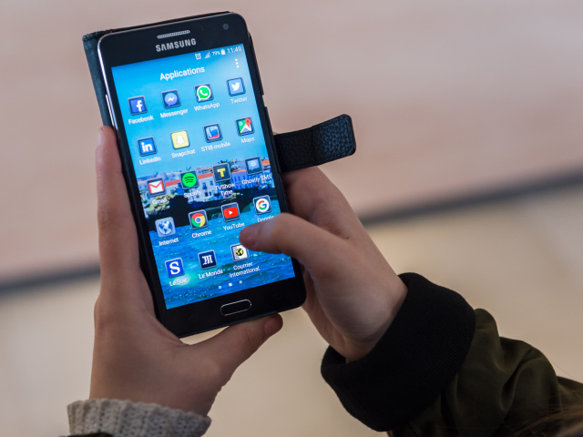 google, android, mobil,