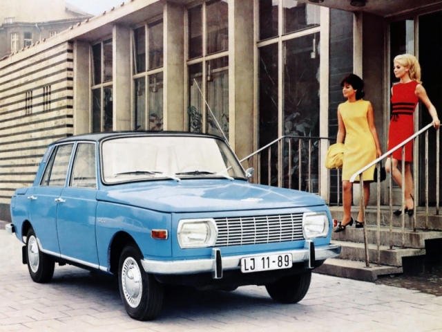 Wartburg 353