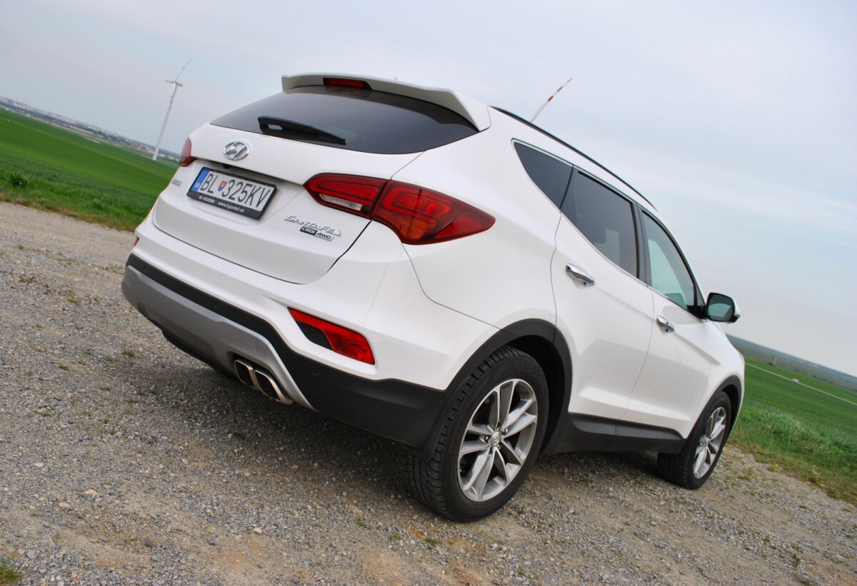 Hyundai Santa Fe