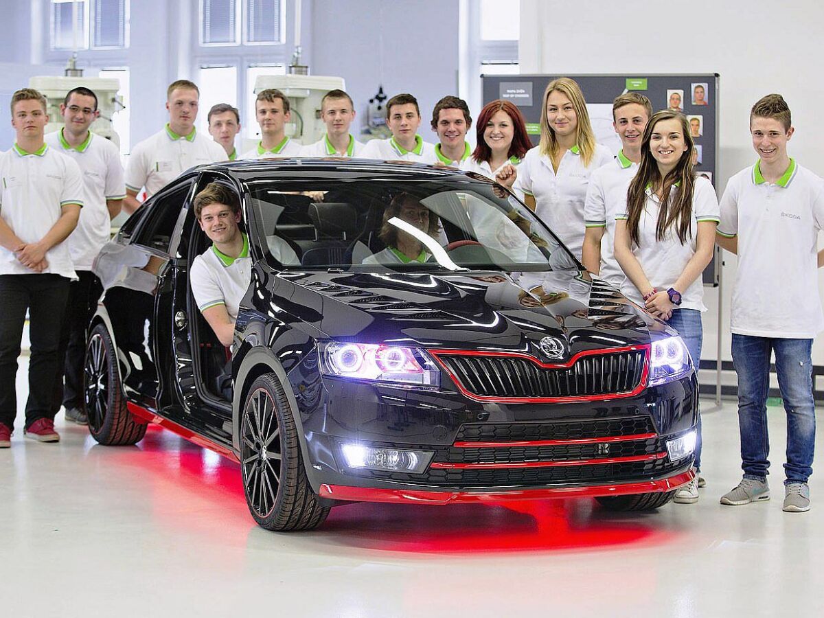 Škoda Atero - Rapid Coupé Concept 2016