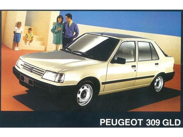 Peugeot 309