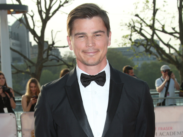 Herec Josh Hartnett.