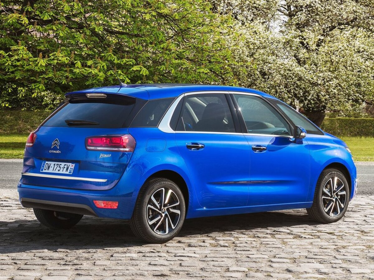 Citroën C4 Picasso - 2016