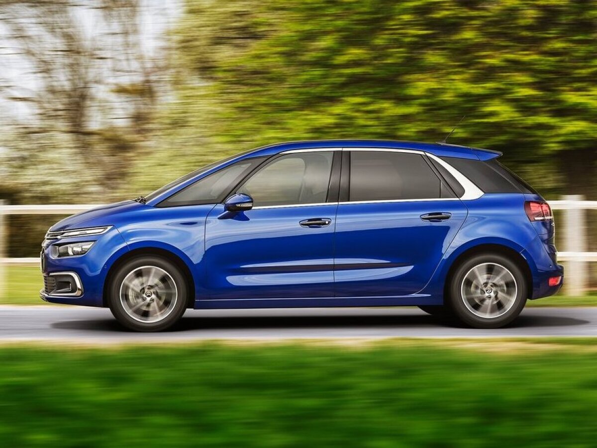 Citroën C4 Picasso - 2016
