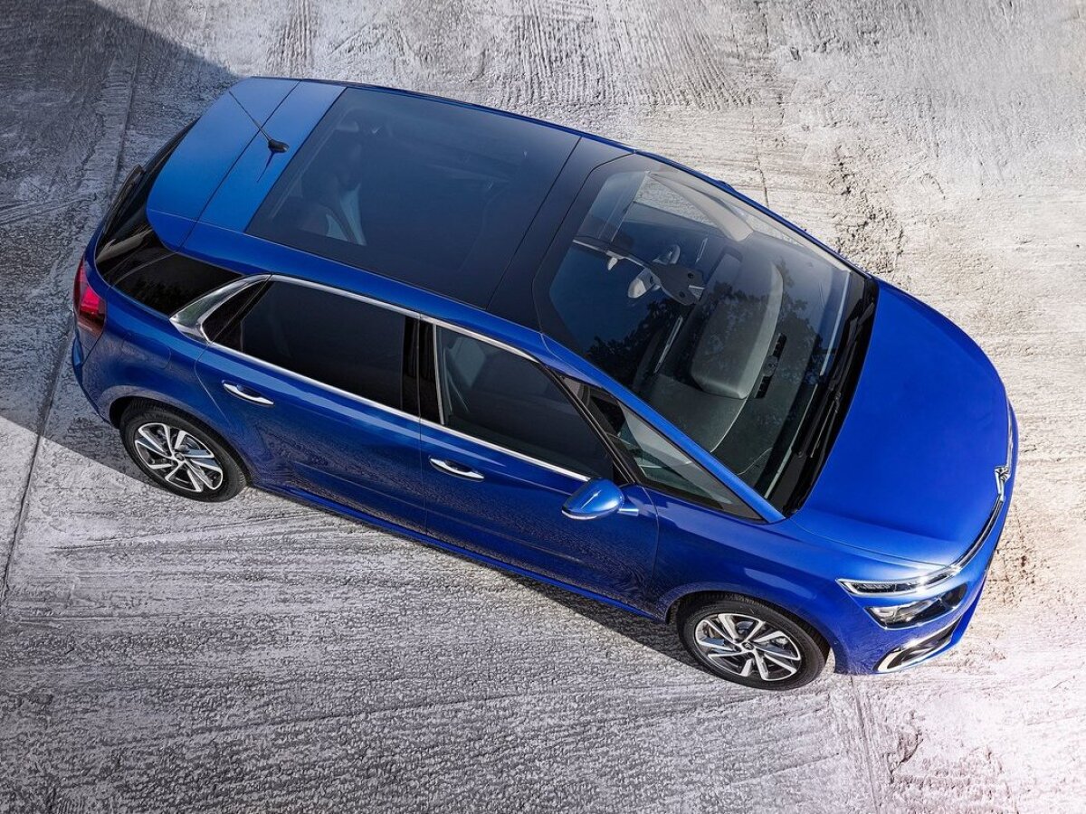 Citroën C4 Picasso - 2016
