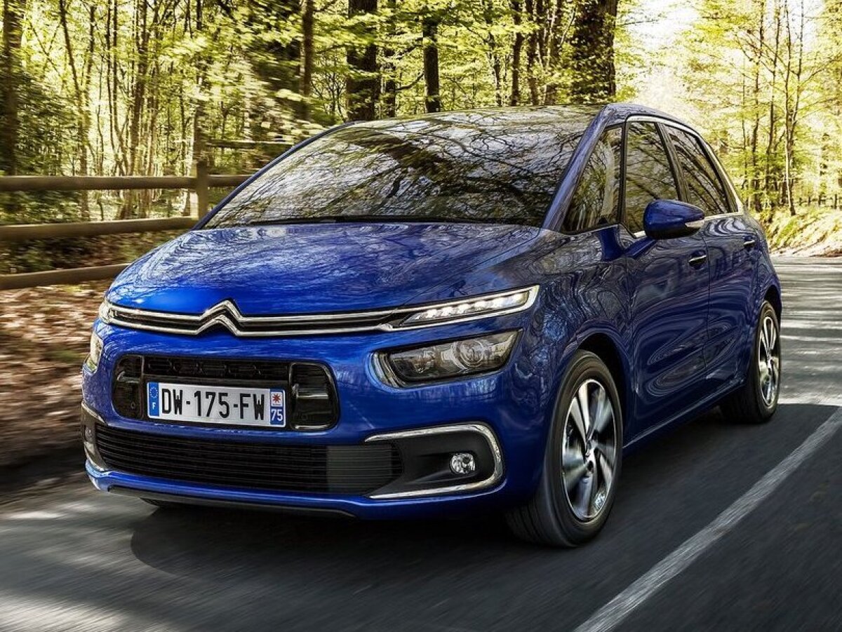 Citroën C4 Picasso - 2016