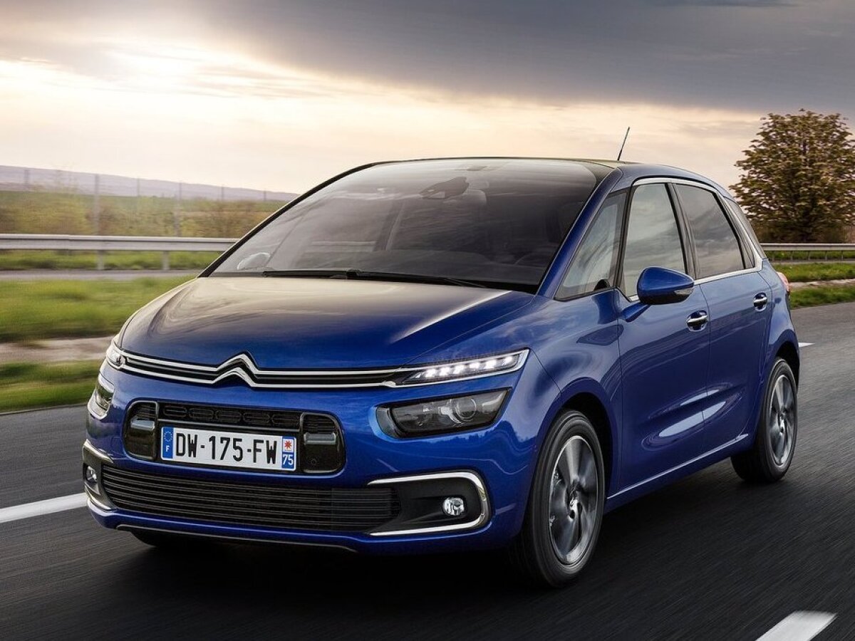Citroën C4 Picasso - 2016